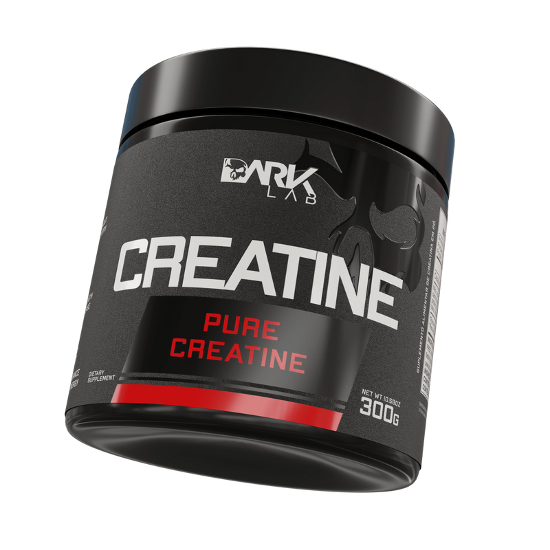 Creatine Pure 100% Monohydrate 150g/300g Dark Lab