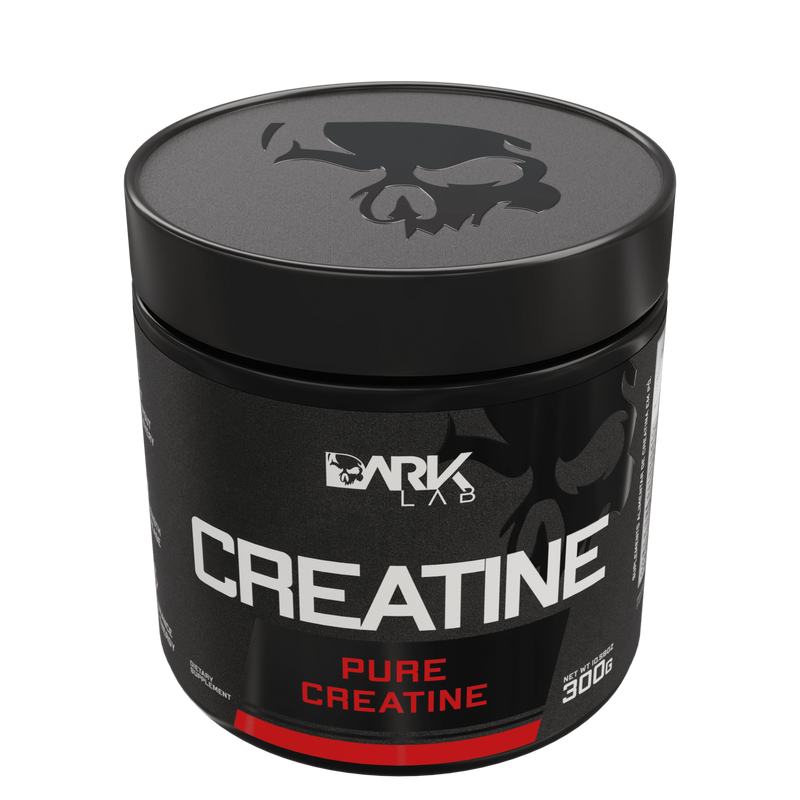 Creatine Pure 100% Monohydrate 150g/300g Dark Lab